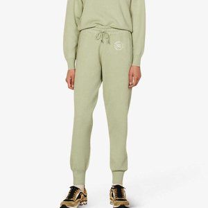 Sandro Texas Sage Jogger
